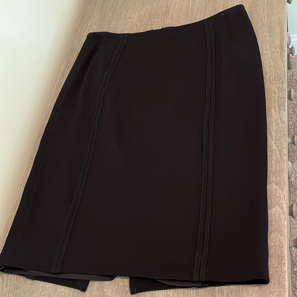 White House black market skirt